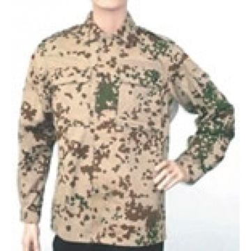 Original BW Feldbluse, gem. TL der BW
