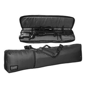 Gewehrtasche Large - Schwarz - Nr. BW4437