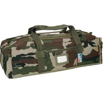 Kampf-Trage-Seesack Farbe: Tarn CE - 100% Polyester - 76 x 25 x 38 cm - Nr. BW4446