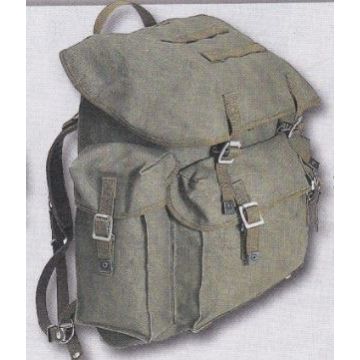 Bundewehr Rucksack - Olivgrün