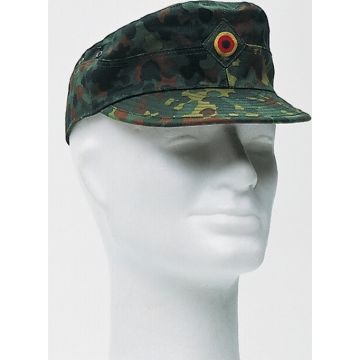 Bundeswehr Feldmütze - Flecktarn - Heer