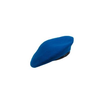 Barett Blau