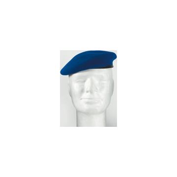 Commandobarett Dunkelblau