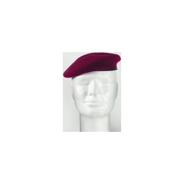 Commandobarett Bordeaux