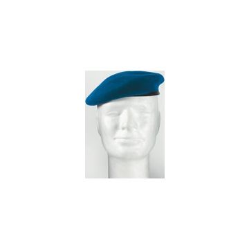 Commandobarett Blau