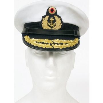 Schirmmütze Admiral