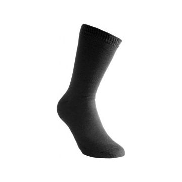 Woolpower Sport Socken- Schwarz
