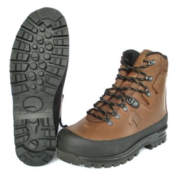 HAIX-Stiefel K2 nur in Gr. 39