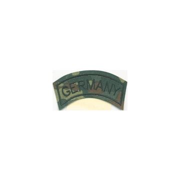 Germany Abzeichen - FLECKTARN - Nr. BW4828