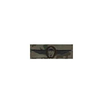 Falschirmjäger Schwarz - TROPENTARN