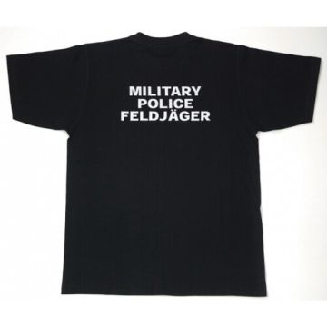 T-Shirt MP/Feldjäger