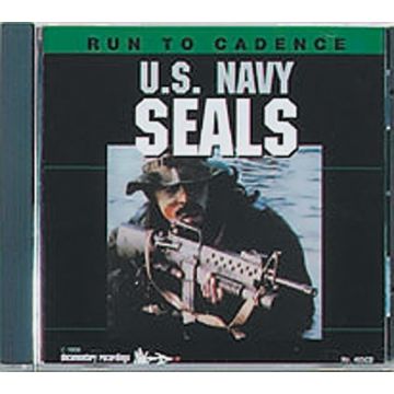 U.S. Navy Seals - CD´s Original aus den USA - 42 minutes of Spirit, Tradition and Motivation! - Nr. CD1985