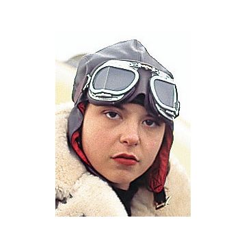 MK-9 Goggles - Originalgetrue Nachbildung der britischen Pilotenbrille - Nr. OP0218