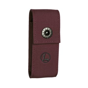 Leatherman Nylon Holster - Cranberry 