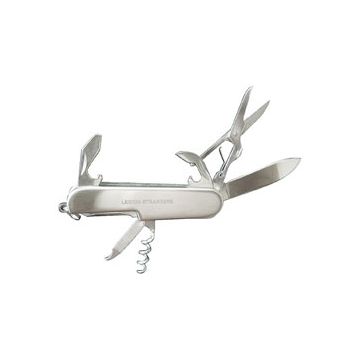 Taschenmesser mit Gravur "LEGION ÉTRANGÈRE"