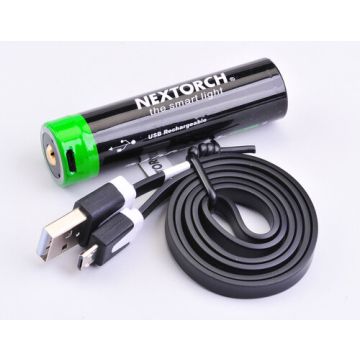 NEXTORCH - DC0084 Akku