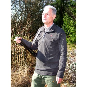 Fjällräven Sweater "Pine Half Zip"