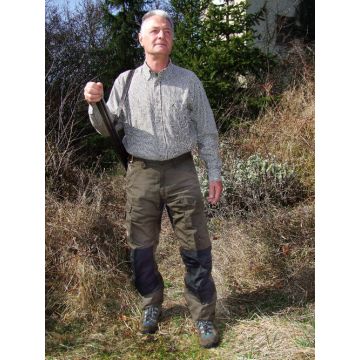 Fjällräven "Barents Pro" Hose 