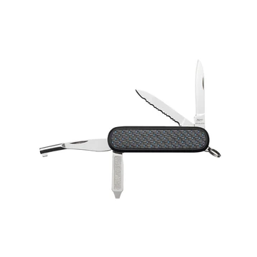 ASP Edge Knife - Carbonfaser