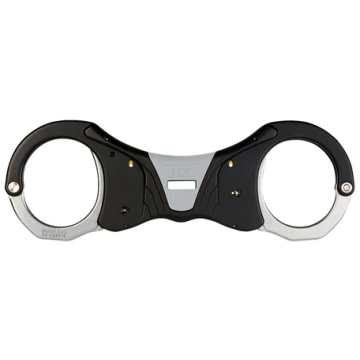 ASP Ultra Cuff feste Handschellen - Identifier - Grau