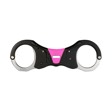 ASP Ultra Cuff feste Handschellen - Identifier - Pink