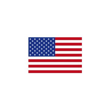 Flagge USA Sternenbanner, 90 x 150 cm - 100% Polyester - Nr. FL4505