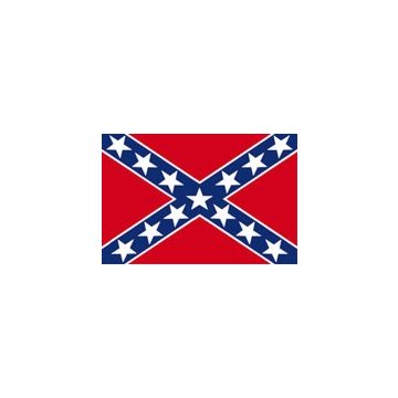Flagge USA Südstaaten, 90 x 150 cm - 100% Polyester - Nr. FL4509