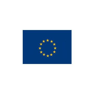 Flagge Europa, 90 x 150 cm - 100% Polyester - Nr. FL4511