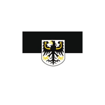 Flagge Ostpreußen, 90 x 150 cm - 100% Polyester - Nr. FL4516