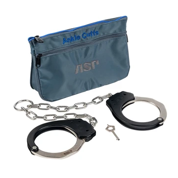 ASP Fußfessel - Stahl - Tactical