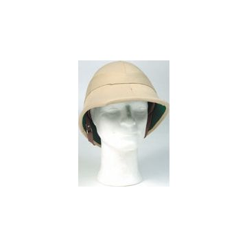Britischer Tropenhelm - KHAKI - Nr. GB4575