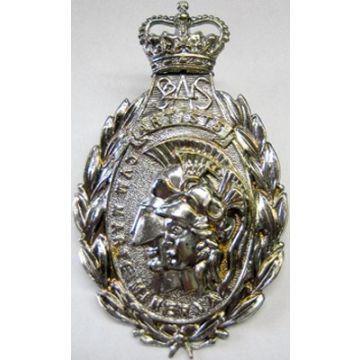Britisches 21. SAS Gürtel-Paradeabzeichen - METALL 