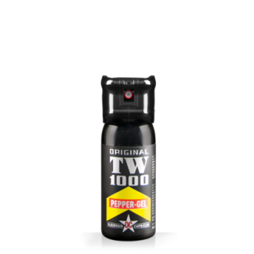 TW1000 Pepper-Gel - Inhalt 50ml