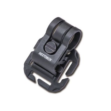 NEXTORCH - Glo-Toob Tactical Kit - Schwarz