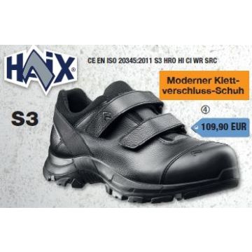 HAIX NEVADA PRO Low