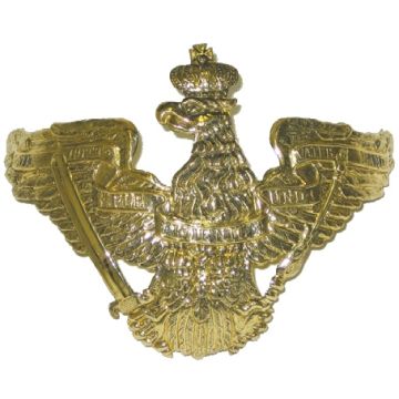 Grenadieradler Mannschaft - für Pickelhaube - Nr. HE4554