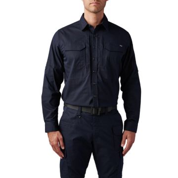  5.11 ABR Pro Hemd Langarm, Dark Navy