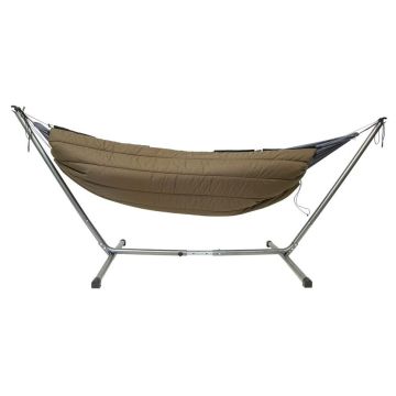 Carinthia Schlafsack HUQ 180 - Oliv/Black