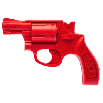 ASP Red Gun - Smith & Wesson J Frame