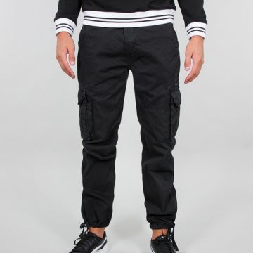 Alpha Jet Pant - Schwarz