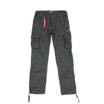 Alpha Jet Pant - Dunkelgrau