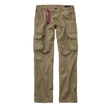 Alpha Jet Pant - Khaki