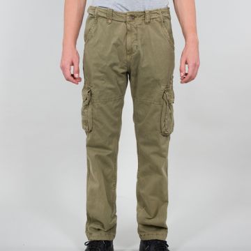 Alpha Jet Pant - Oliv