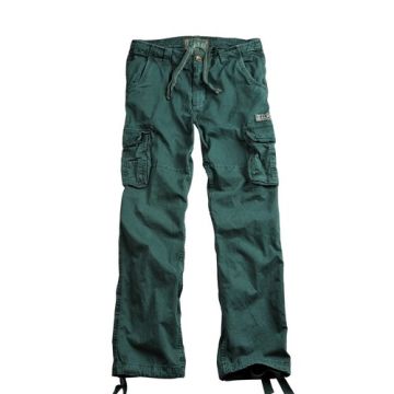Alpha Jet Pant - Petrol