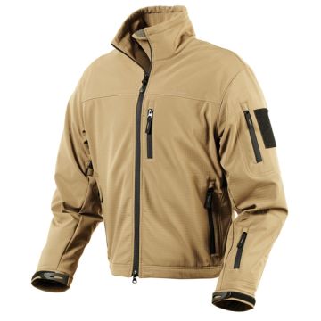 Taktische Softshell Jacke