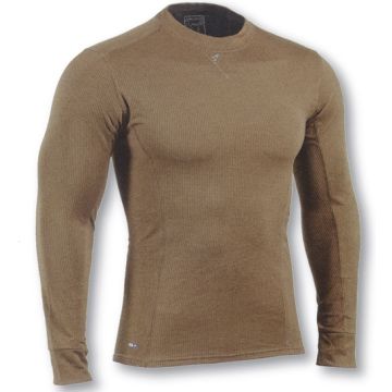 Thermo-Shirt Coyote Braun