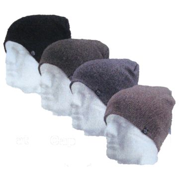 Watch-Cap sage-grau