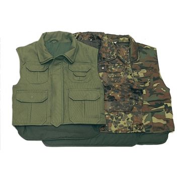 Ranger Weste Kids - woodland