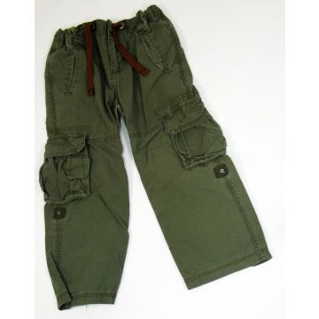 Kinder BDU Hose - Olivgrün
