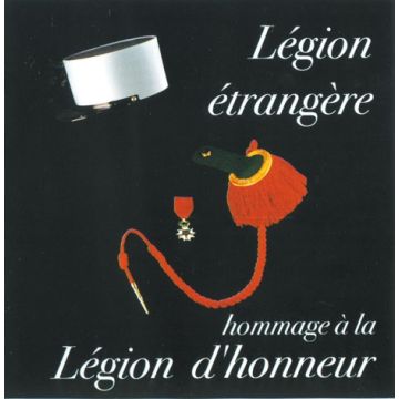 Hommage À La Lègion D'Honneur - Nr. LE4057